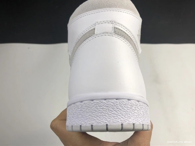 Cheap Air Jordan 1 Grey Neutral Retro BQ4422-100 High 85 0723